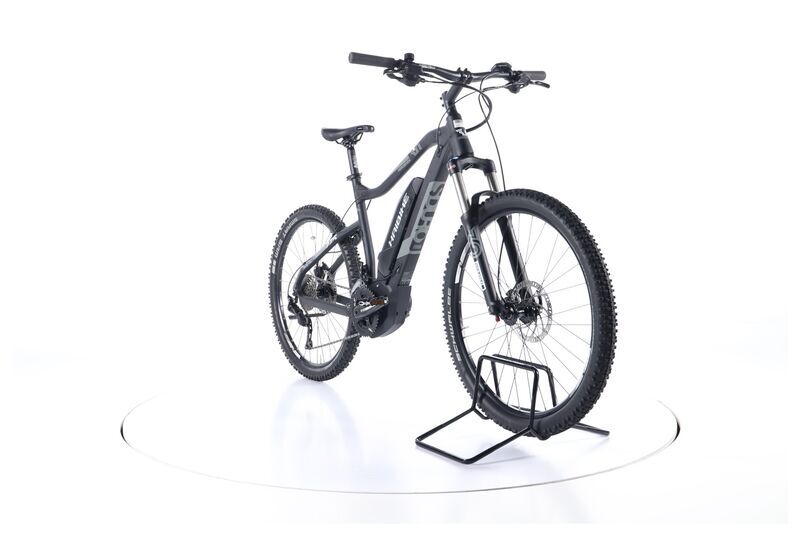 Haibike SDURO HardSeven 3.0 (2019) | Diamant | schwarz/grau/weiß | 27.5" | 50 cm | 500 - 1000 km 3