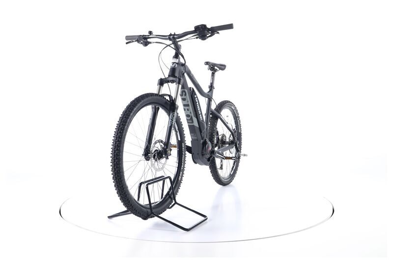 Haibike SDURO HardSeven 3.0 (2019) | Diamant | schwarz/grau/weiß | 27.5" | 50 cm | 500 - 1000 km 4
