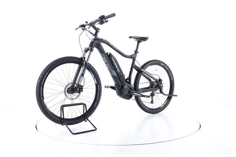 Haibike SDURO HardSeven 3.0 (2019) | Diamant | schwarz/grau/weiß | 27.5" | 50 cm | 500 - 1000 km 5