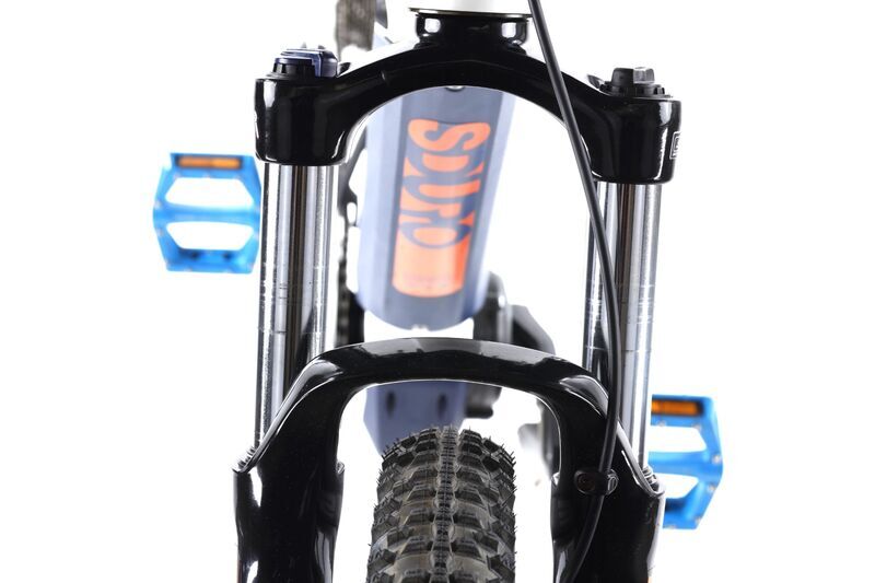 Haibike SDURO HardSeven 5.0 (2020) | Diamant | weiß | 52 cm | > 4000 km 4