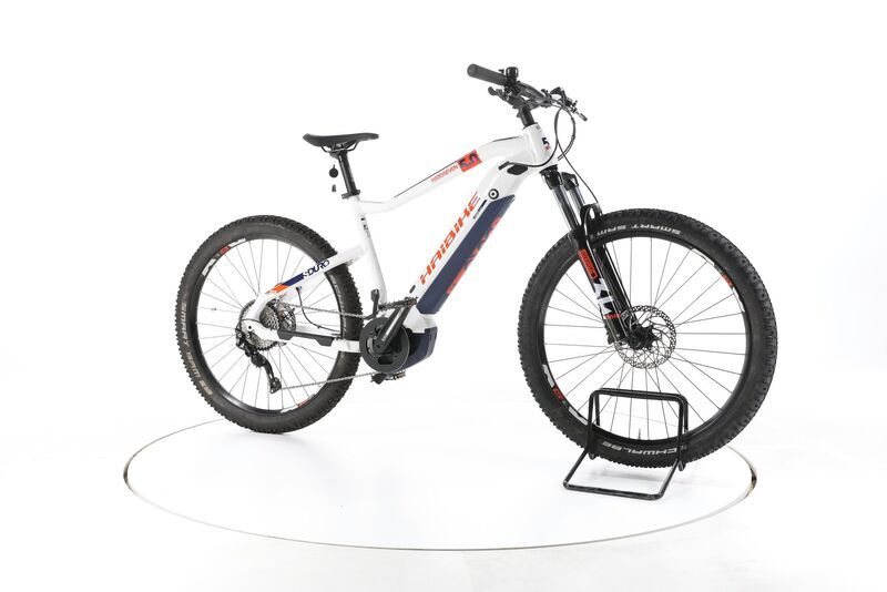 Haibike SDURO HardSeven 5.0 2020 | hvid | 27,5" | L | 500 - 3000 km, image 2 of 5
