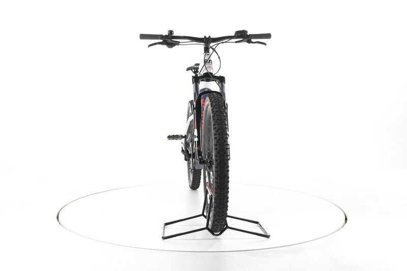 Haibike SDURO HardSeven 5.0 2020 | hvid | 27,5" | L | 500 - 3000 km, image 4 of 5