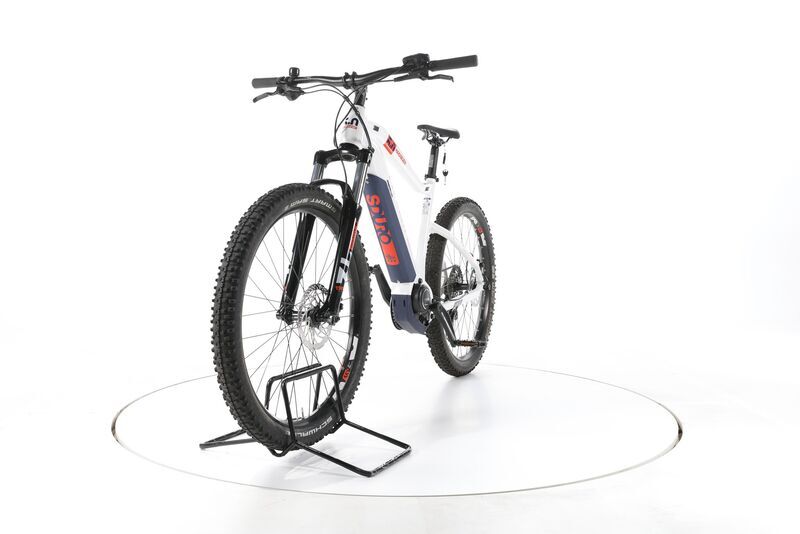 Haibike SDURO HardSeven 5.0 2020 | hvid | 27,5" | L | 500 - 3000 km, image 5 of 5