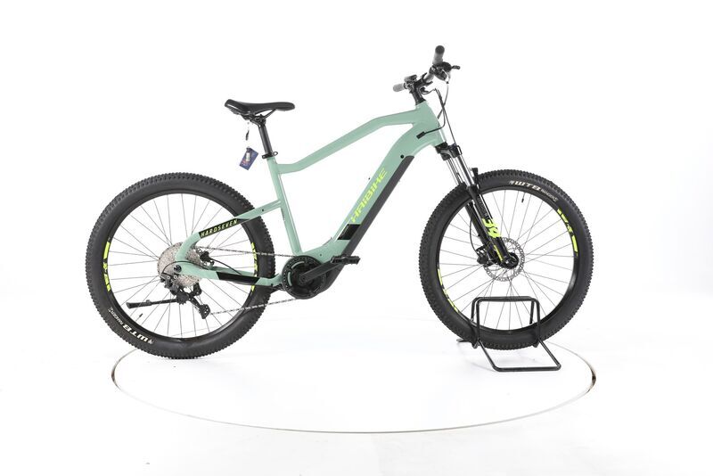 Haibike Sduro HardSeven 6.0 2021 | verde | 27,5" | L | < 500 km, image 1 of 5