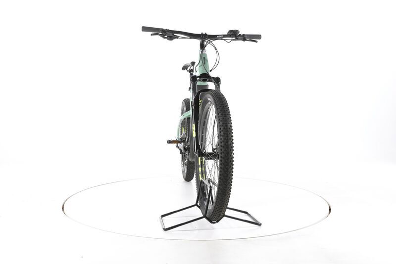 Haibike Sduro HardSeven 6.0 2021 | verde | 27,5" | L | < 500 km, image 4 of 5
