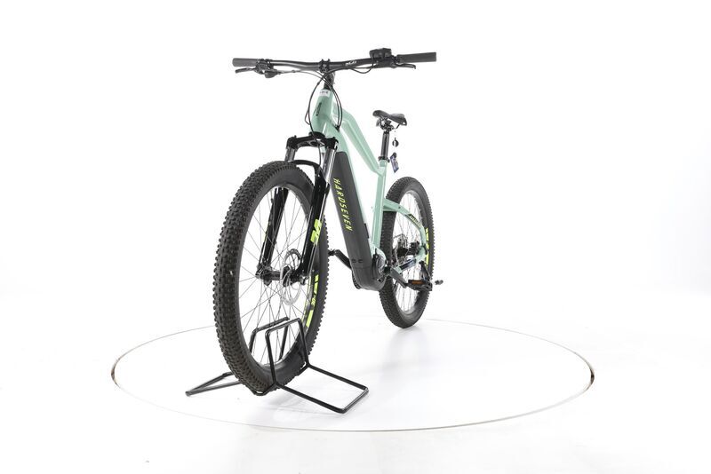 Haibike Sduro HardSeven 6.0 2021 | verde | 27,5" | L | < 500 km, image 5 of 5
