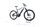 Haibike SDURO HardSeven 7.0 (2020) | Diamant | schwarz/grau/türkis | 48 cm | 500 - 1000 km thumbnail 2/5