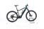 Haibike SDURO HardSeven 8.0 (2020) | Diamant | grün/schwarz | 27.5" | 48 cm | 1500 - 2000 km thumbnail 1/5