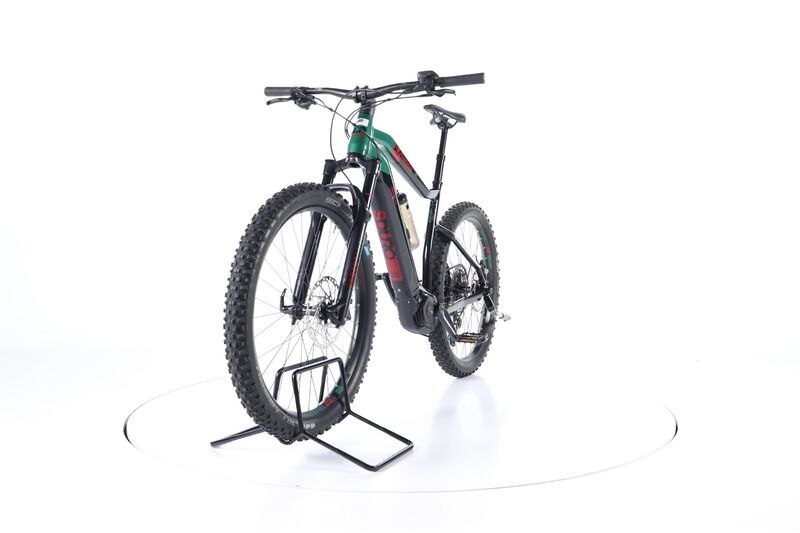Haibike SDURO HardSeven 8.0 (2020) | Diamant | grün/schwarz | 27.5" | 48 cm | 1500 - 2000 km 4