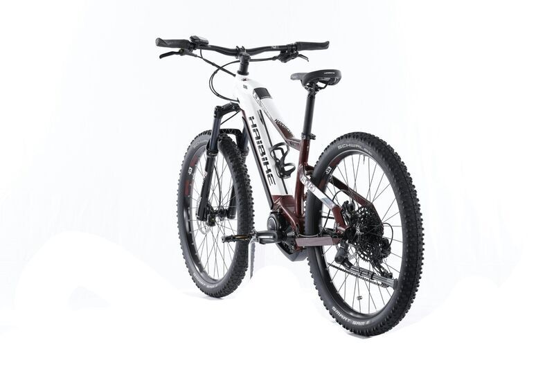 Haibike SDURO HardSeven Life 6.0 (2020) | Diamond | rot/weiß | 27.5" | 40 cm | 100 - 500 km 3