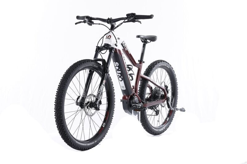 Haibike SDURO HardSeven Life 6.0 (2020) | Diamond | rot/weiß | 27.5" | 40 cm | 100 - 500 km 5