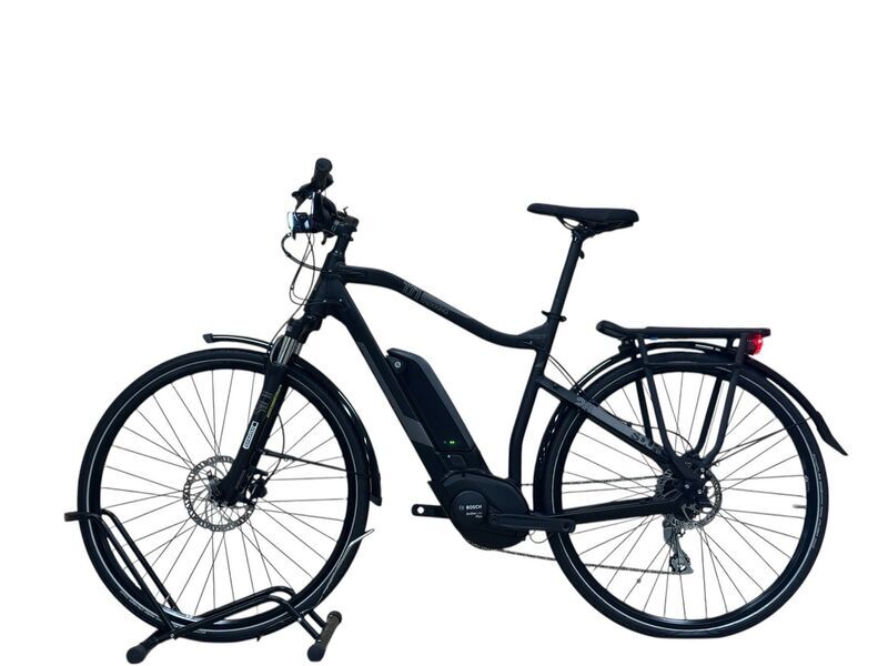 Haibike Sduro Trekking 1.0 2020 | black | 28" | M | 500 - 3000 km 1