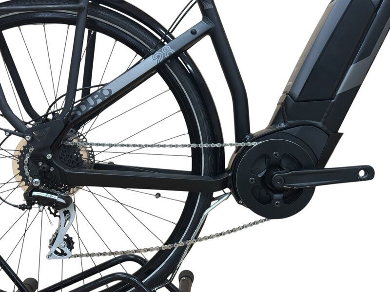 Haibike Sduro Trekking 1.0 2020 | black | 28" | M | 500 - 3000 km 2