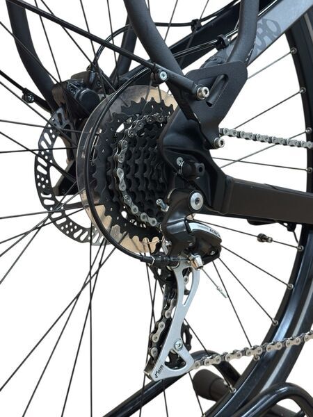 Haibike Sduro Trekking 1.0 2020 | black | 28" | M | 500 - 3000 km 4