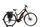 Haibike SDURO Trekking 2.0 (2021) | Trapez | schwarz/rot/weiß | 28" | 47 cm | 100 - 500 km thumbnail 1/5