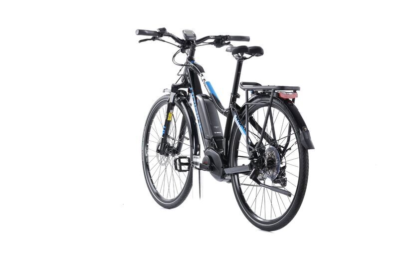 Haibike SDURO Trekking 3.0 (2020) | Trapez | schwarz | 28" | S | 100 - 500 km 3