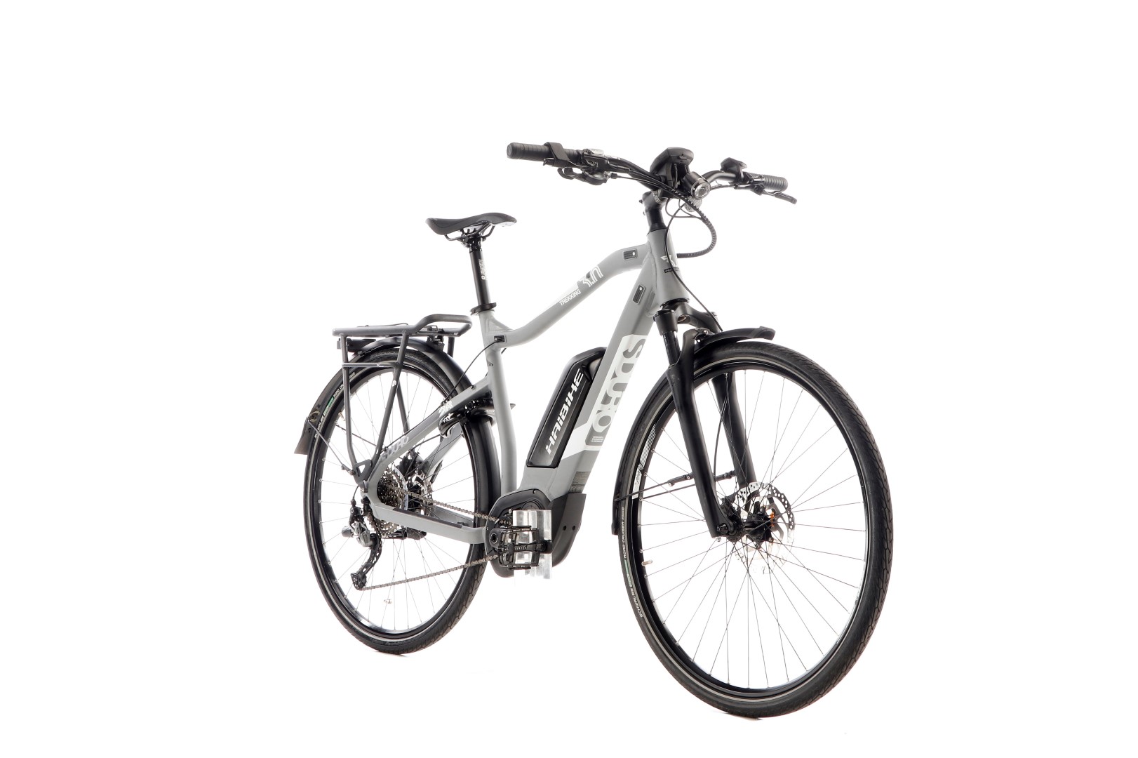 Haibike sduro trekking sales 3