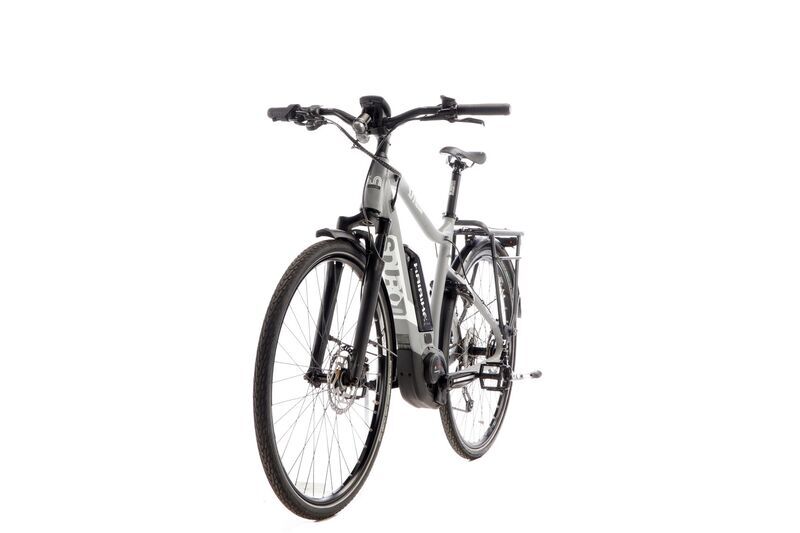 Haibike SDURO Trekking 3.0 (2019) | Diamant | grau | 28" | 52 cm | 100 - 500 km 2