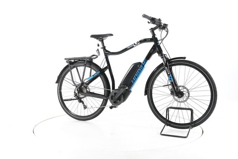 Haibike Sduro Trekking 3.0 2021 | noir | 28" | XL | <500 km 1