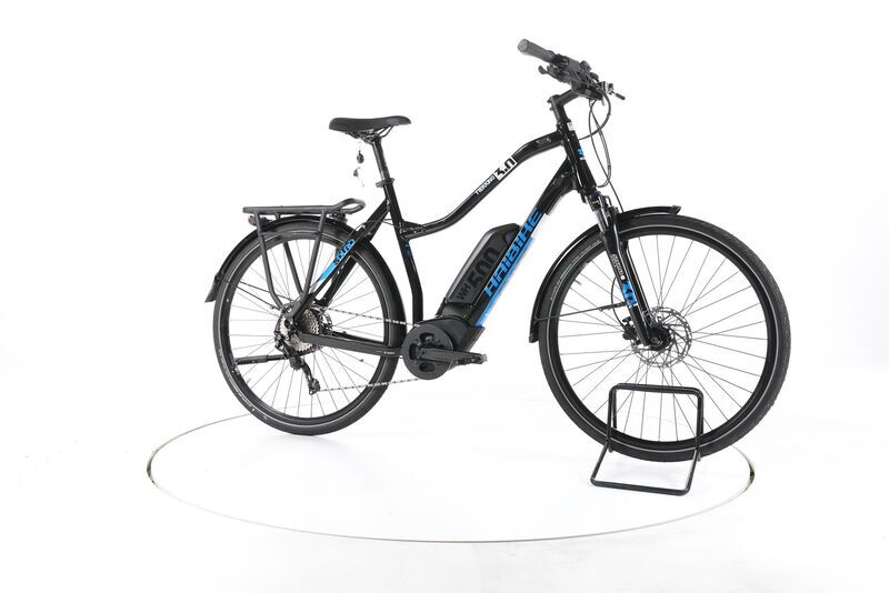 Haibike SDURO Trekking 3 2021 | black | 28" | 56 cm | < 500 km, image 2 of 5