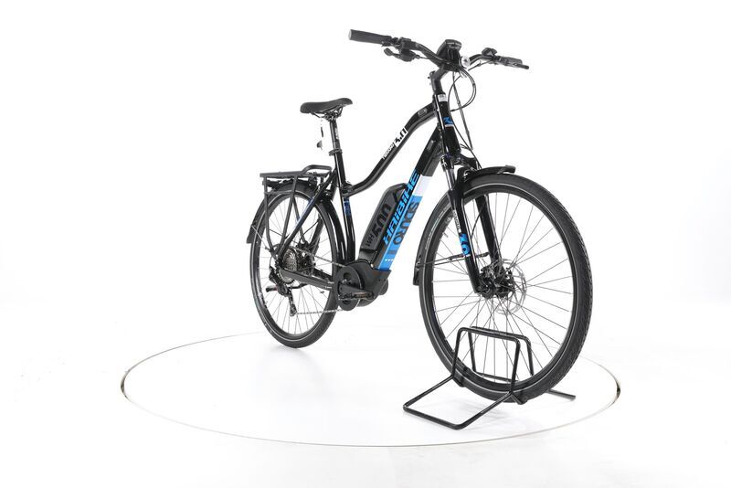 Haibike SDURO Trekking 3 2021 | black | 28" | 56 cm | < 500 km, image 3 of 5