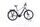 Haibike SDURO Trekking 4.0 (2018) | Diamant | grau | 28" | 52 cm | 2000 - 3000 km thumbnail 1/5