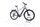 Haibike SDURO Trekking 4.0 (2018) | Diamant | grau | 28" | 52 cm | 2000 - 3000 km thumbnail 2/5