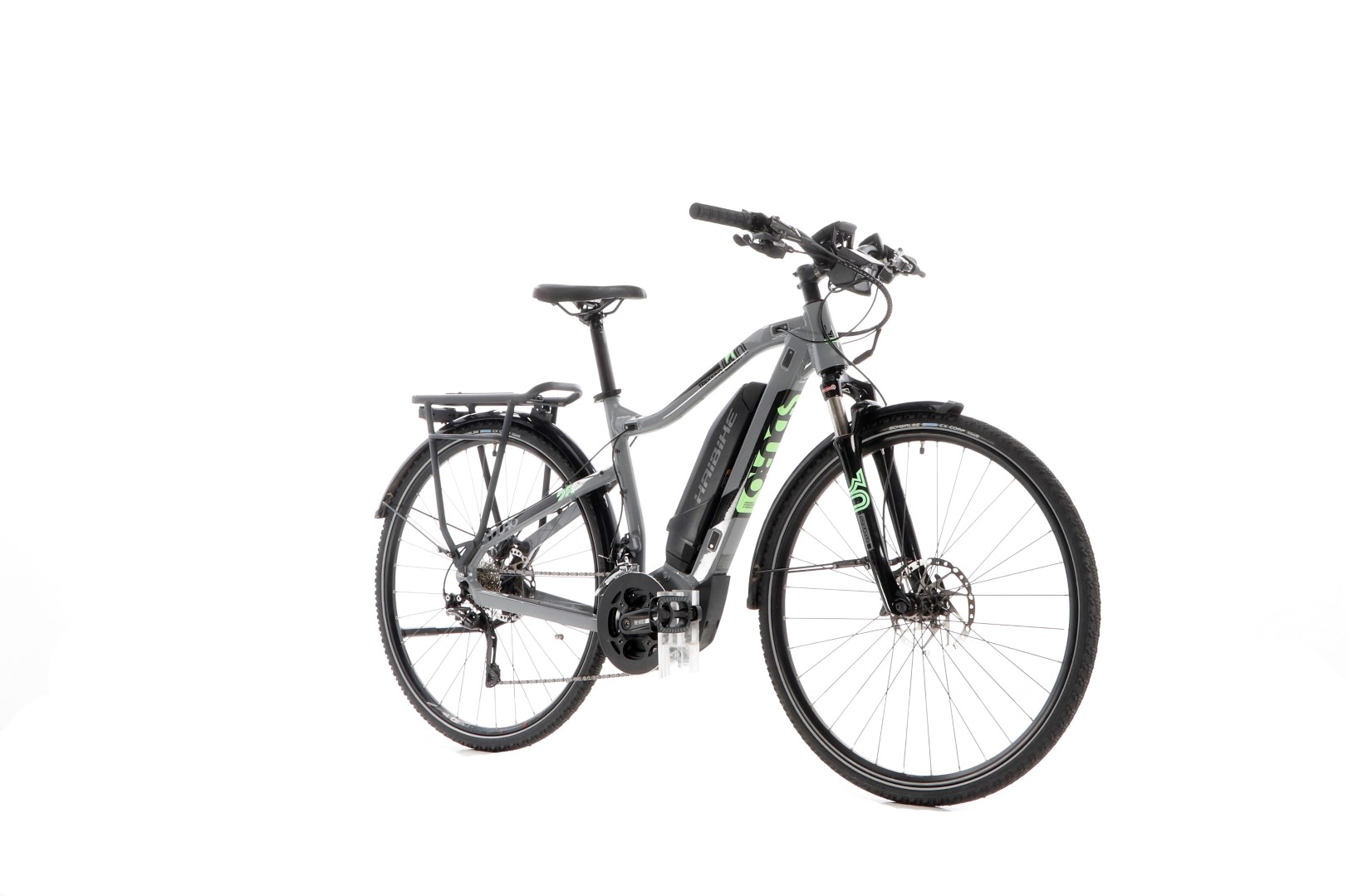 Haibike 2019 sduro trekking online