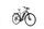 Haibike SDURO Trekking 4.0 (2019) | Diamond | grey | 28" | 47 cm | 2000 - 3000 km thumbnail 1/4