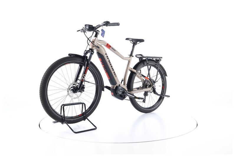 Haibike SDURO Trekking 4.0 (2020) | Diamant | bronze/schwarz/rot | 27.5" | 48 cm | 2000 - 3000 km 4