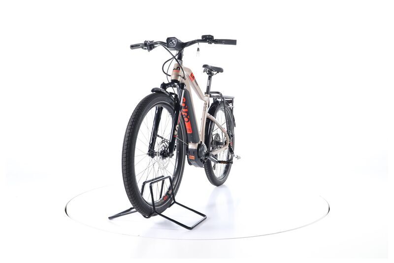 Haibike SDURO Trekking 4.0 (2020) | Diamant | bronze/schwarz/rot | 27.5" | 48 cm | 2000 - 3000 km 5