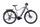 Haibike SDURO Trekking 4.0 (2021) | Diamante | grigio | 27.5" | S | 100 - 500 km thumbnail 1/5