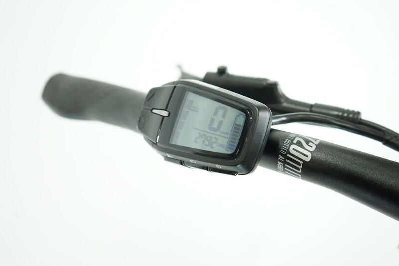 Haibike SDURO Trekking 4.0 (2021) | Diamant | beige | 27.5" | XXL | 2000 - 3000 km 4