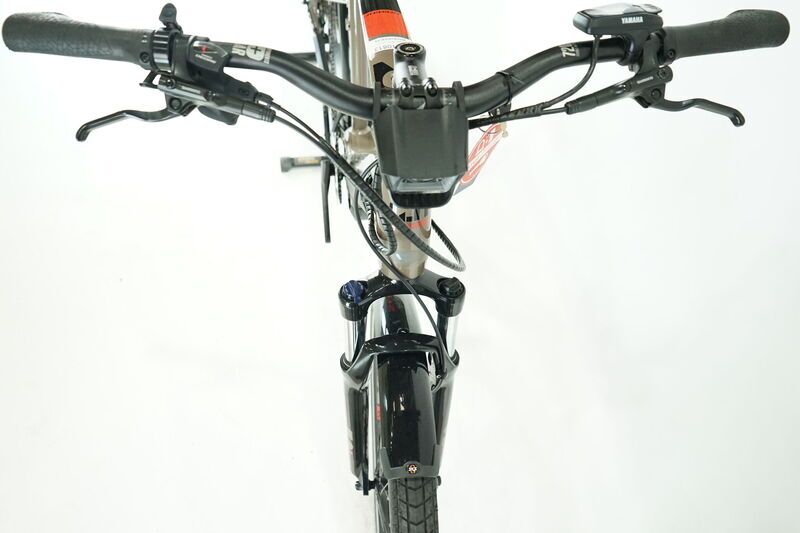 Haibike SDURO Trekking 4.0 (2021) | Diamant | beige | 27.5" | XXL | 2000 - 3000 km 5