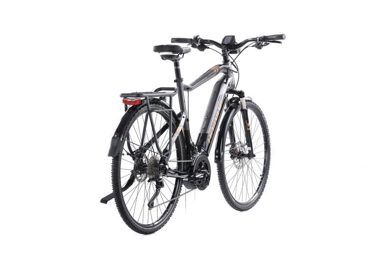 Haibike SDURO Trekking 6.0 (2019) | Diamant | schwarz | 27.5" | 56 cm | 1000 - 1500 km 2