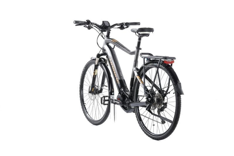 Haibike SDURO Trekking 6.0 (2019) | Diamant | schwarz | 27.5" | 56 cm | 1000 - 1500 km 3