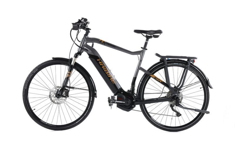 Haibike SDURO Trekking 6.0 (2019) | Diamant | schwarz | 27.5" | 56 cm | 1000 - 1500 km 4