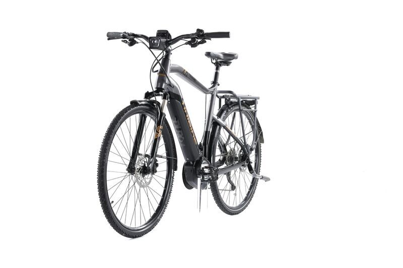 Haibike SDURO Trekking 6.0 (2019) | Diamant | schwarz | 27.5" | 56 cm | 1000 - 1500 km 5