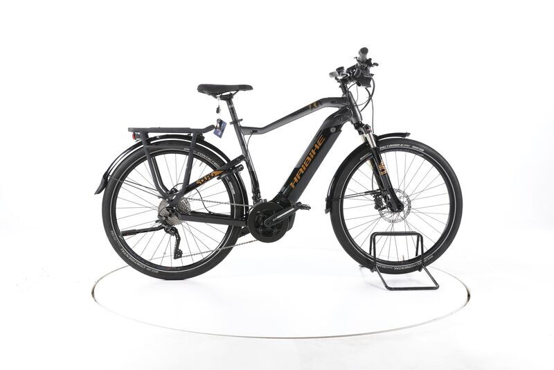Haibike SDuro Trekking 6.0 2019 | czarny | 27,5" | M | 500 - 3000 km, image 1 of 5