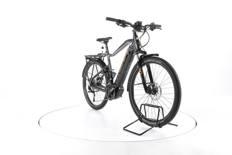 Haibike SDuro Trekking 6.0 2019 | czarny | 27,5" | M | 500 - 3000 km, image 3 of 5
