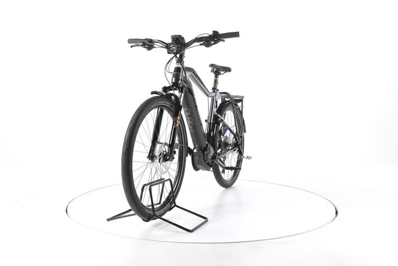 Haibike SDuro Trekking 6.0 2019 | czarny | 27,5" | M | 500 - 3000 km, image 5 of 5