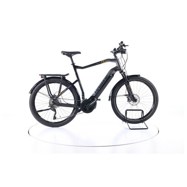 Haibike SDURO Trekking 6.0 (2020) | Diamant | schwarz | 27.5" | 64 cm | 2000 - 3000 km 1