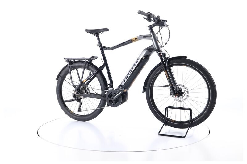 Haibike SDURO Trekking 6.0 (2020) | Diamant | schwarz | 27.5" | 64 cm | 2000 - 3000 km 2