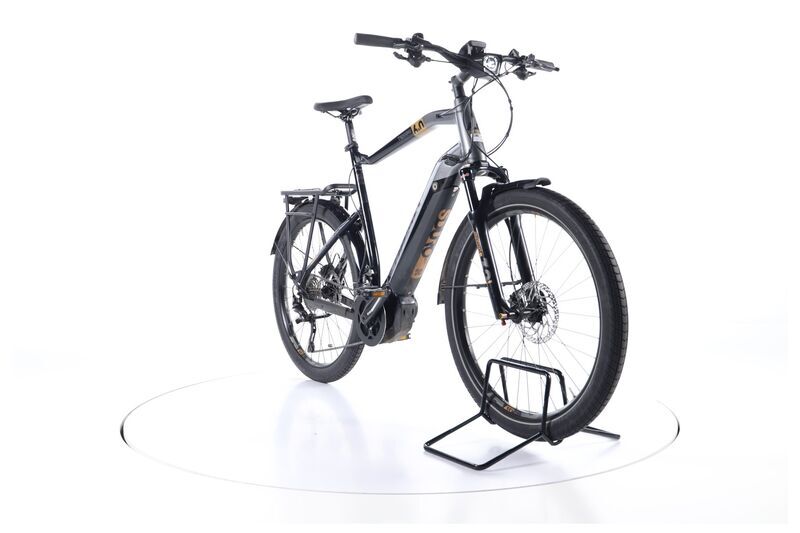 Haibike SDURO Trekking 6.0 (2020) | Diamant | schwarz | 27.5" | 64 cm | 2000 - 3000 km 3