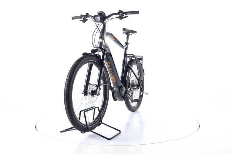 Haibike SDURO Trekking 6.0 (2020) | Diamant | schwarz | 27.5" | 64 cm | 2000 - 3000 km 5