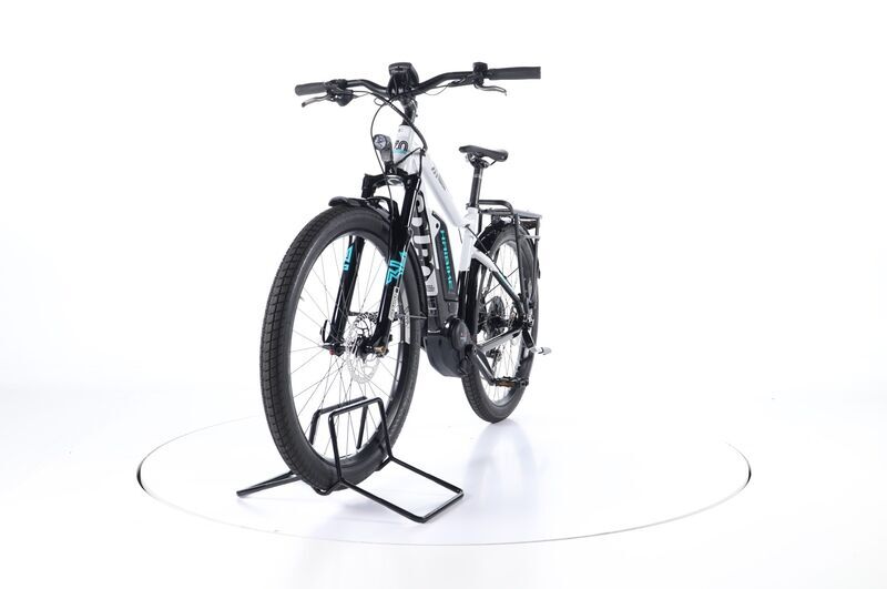 Haibike SDURO Trekking 7.0 (2019) | Diamant | schwarz/grau/türkis | 27.5" | S | < 100 km 4