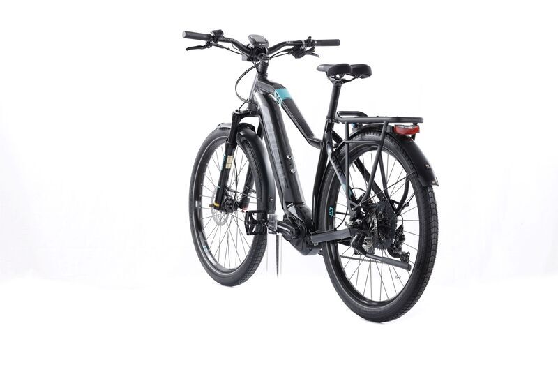 Haibike SDURO Trekking 7.0 (2020) | Diamant | schwarz | 27.5" | 48 cm | 1000 - 1500 km 1