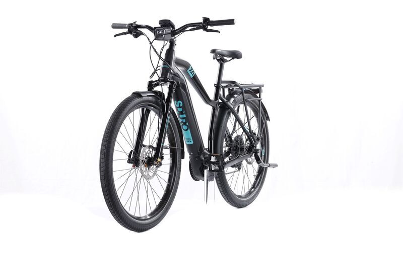 Haibike SDURO Trekking 7.0 (2020) | Diamant | schwarz | 27.5" | 48 cm | 1000 - 1500 km 3