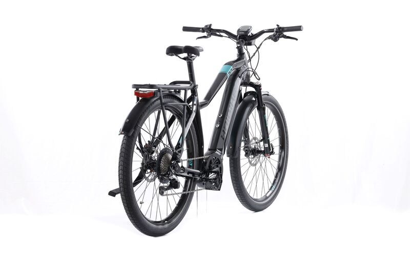 Haibike SDURO Trekking 7.0 (2020) | Diamant | schwarz | 27.5" | 48 cm | 1000 - 1500 km 5