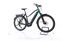 Haibike SDURO Trekking 8.0 (2018) | Trapez | grün/schwarz | 28" | 56 cm | > 4000 km thumbnail 2/5